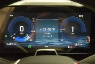 2026 Chevrolet Equinox EV