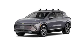 2026 Chevrolet Equinox EV