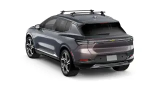 2026 Chevrolet Equinox EV