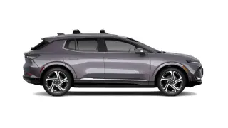 2026 Chevrolet Equinox EV