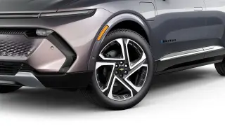 2026 Chevrolet Equinox EV