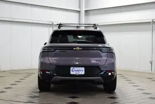 2026 Chevrolet Equinox EV