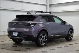 2026 Chevrolet Equinox EV