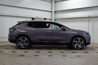 2026 Chevrolet Equinox EV