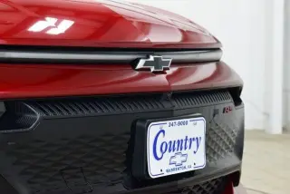 2025 Chevrolet Equinox EV