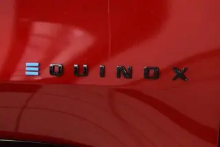 2025 Chevrolet Equinox EV