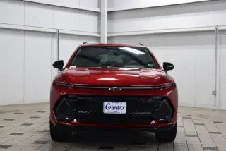 2025 Chevrolet Equinox EV