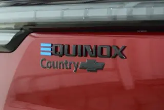 2025 Chevrolet Equinox EV