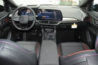 2025 Chevrolet Equinox EV