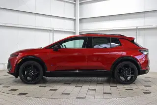 2025 Chevrolet Equinox EV