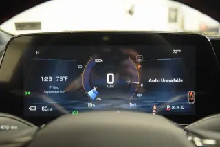 2025 Chevrolet Equinox EV