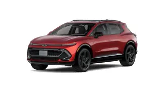 2025 Chevrolet Equinox EV