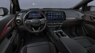 2025 Chevrolet Equinox EV