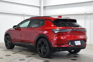 2025 Chevrolet Equinox EV