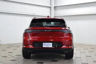 2025 Chevrolet Equinox EV