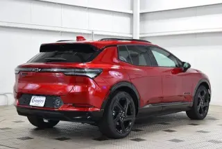 2025 Chevrolet Equinox EV