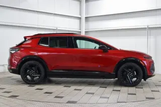 2025 Chevrolet Equinox EV