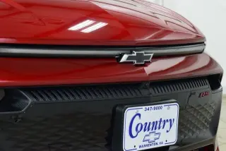 2025 Chevrolet Equinox EV