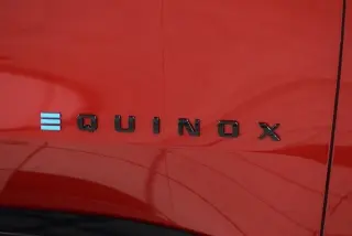 2025 Chevrolet Equinox EV