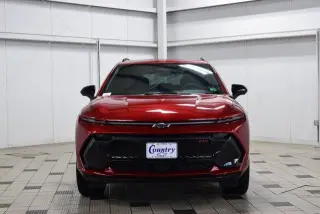 2025 Chevrolet Equinox EV