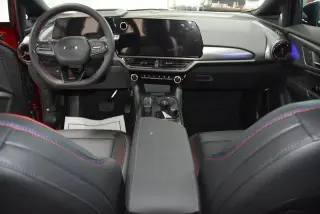 2025 Chevrolet Equinox EV
