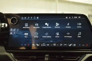 2025 Chevrolet Equinox EV