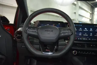 2025 Chevrolet Equinox EV