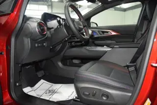 2025 Chevrolet Equinox EV