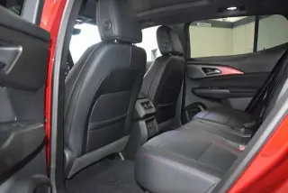 2025 Chevrolet Equinox EV