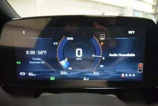 2025 Chevrolet Equinox EV
