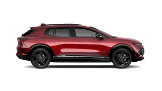 2025 Chevrolet Equinox EV
