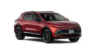2025 Chevrolet Equinox EV