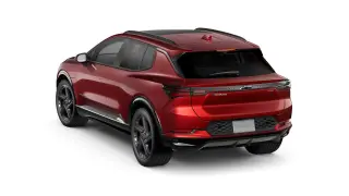 2025 Chevrolet Equinox EV