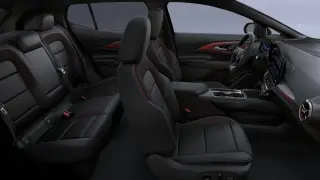 2025 Chevrolet Equinox EV