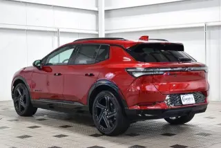 2025 Chevrolet Equinox EV