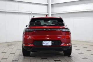 2025 Chevrolet Equinox EV