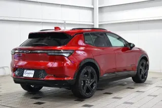 2025 Chevrolet Equinox EV