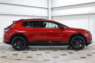 2025 Chevrolet Equinox EV
