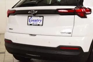2027 Chevrolet Bolt
