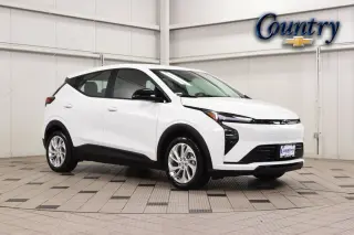 2027 Chevrolet Bolt