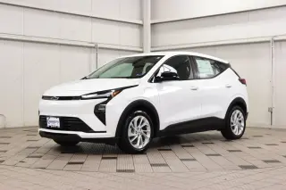 2027 Chevrolet Bolt