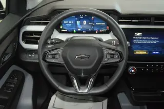 2027 Chevrolet Bolt
