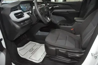 2027 Chevrolet Bolt