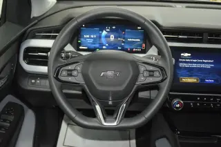 2027 Chevrolet Bolt