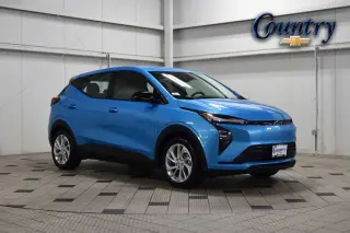 2027 Chevrolet Bolt