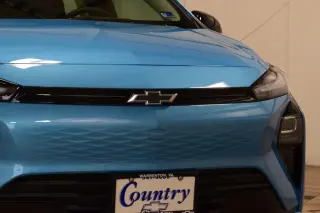 2027 Chevrolet Bolt