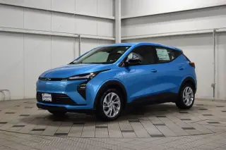 2027 Chevrolet Bolt