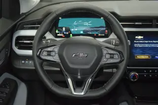 2027 Chevrolet Bolt