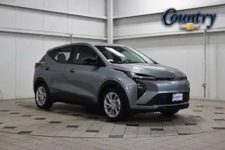 2027 Chevrolet Bolt
