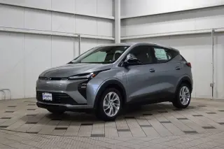 2027 Chevrolet Bolt